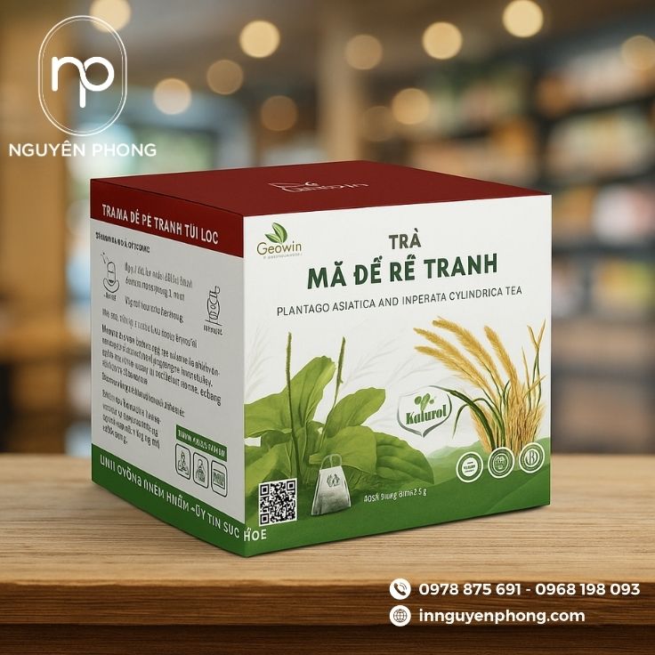 In hộp giấy đựng cao xạ đen